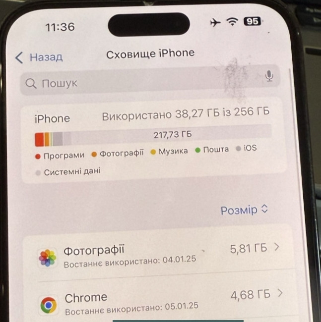 Айфон iPhone 14 Pro Max 256Gb. Київ - фото 2