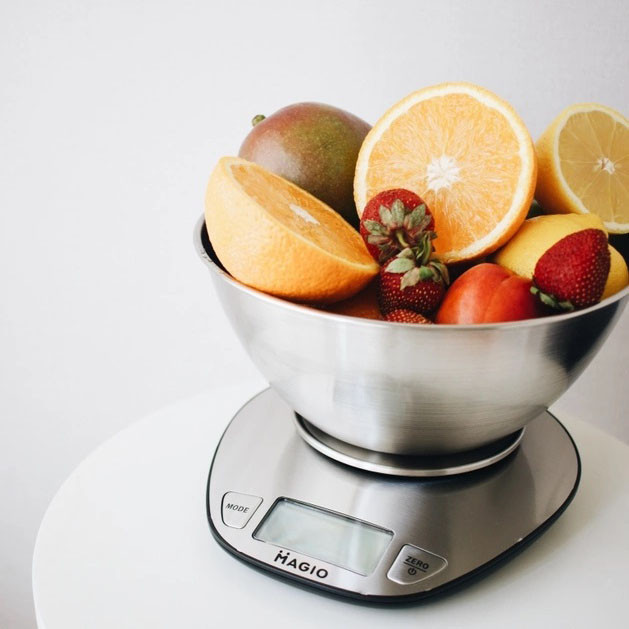 Весы бытовые кухонные, Весы настольные со съемной чашей Цифровые для пищевых продуктов VT-24 Львов - изображение 5