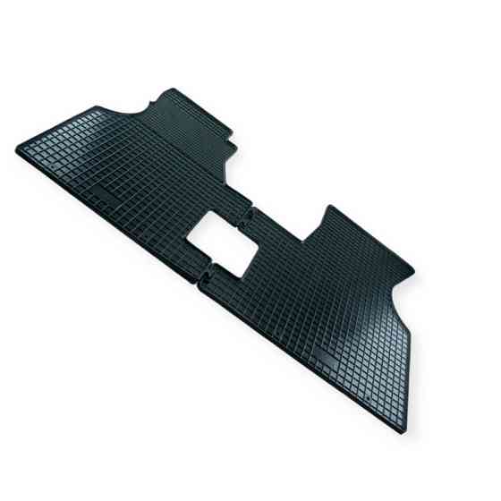 Килимки салону автомобіль Фольцваген T4 (1991-2003) борт 1 см, євроклітина (к-кт 2 шт) РТІ Мукачево