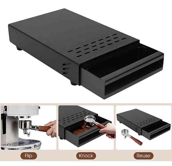 Нок бокс настільний видвижний під кавомолку 27526 Луцк