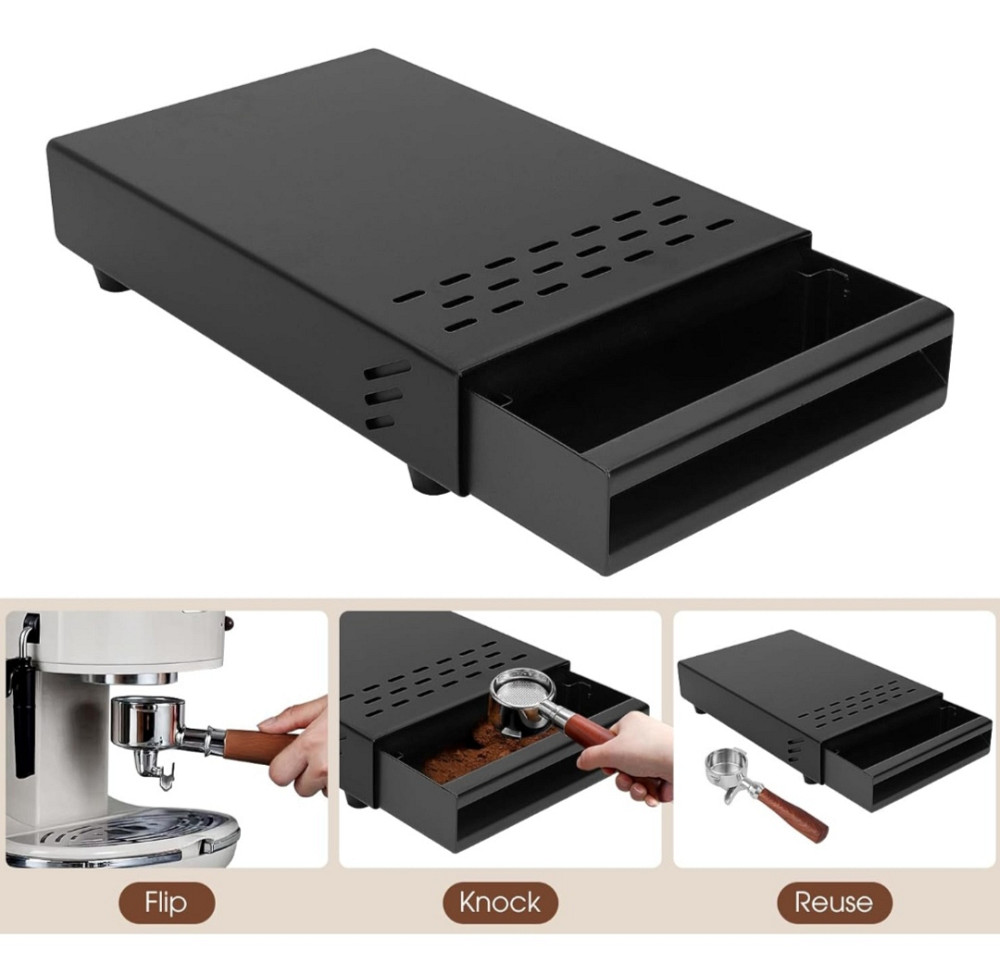 Нок бокс настільний видвижний під кавомолку 27526 Луцк - изображение 1