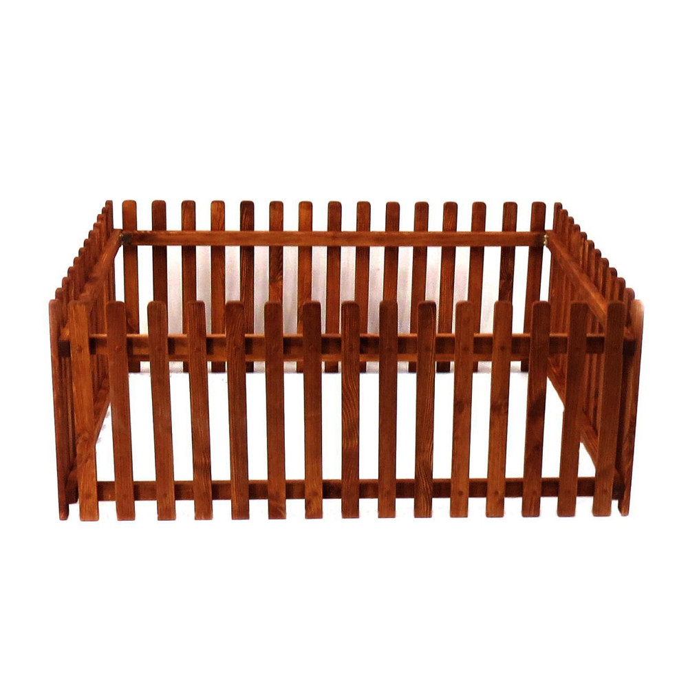 Вольер для щенков 