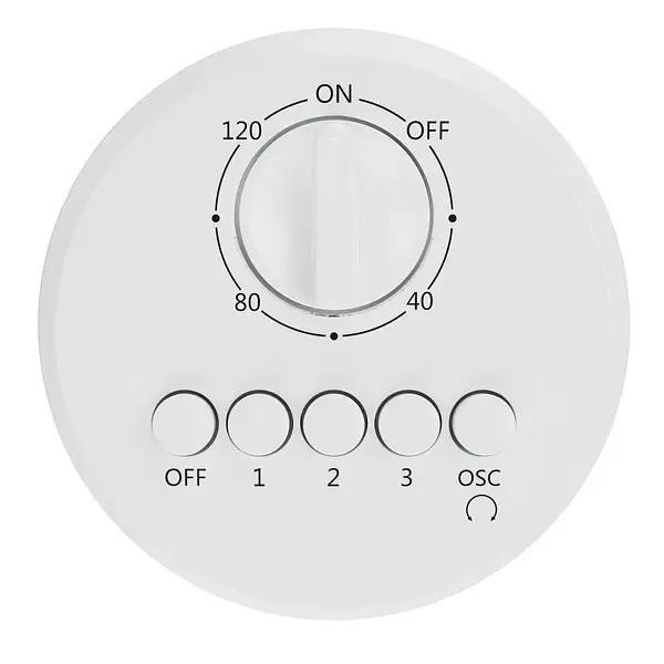 Баштовий вентилятор Silver Crest STV 50 H1 Луцьк - фото 2