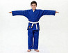 Кімоно для дзюдо синє ROOMAIF (зріст 130-200см)