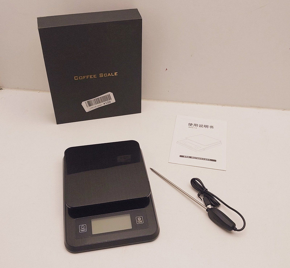 Електронні ваги для кави 17820 Луцк - изображение 1