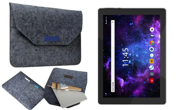 Сумка Wool из войлока для планшета Assistant Ap-108 Cetus Киев