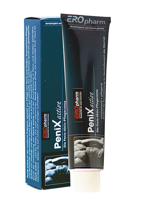Крем для потенции EROpharm PeniX active, 75 ml Sex Aura Киев - изображение 1