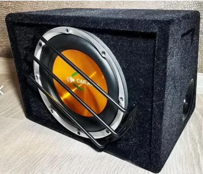 Сабвуфер автомобільний Carwals Sound K-12 12" 150-700w Вінниця - фото 8