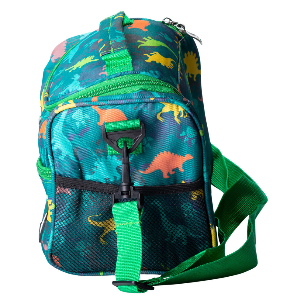 Дитяча термосумка для ланчу та пікніка, зелена Київ - фото 4