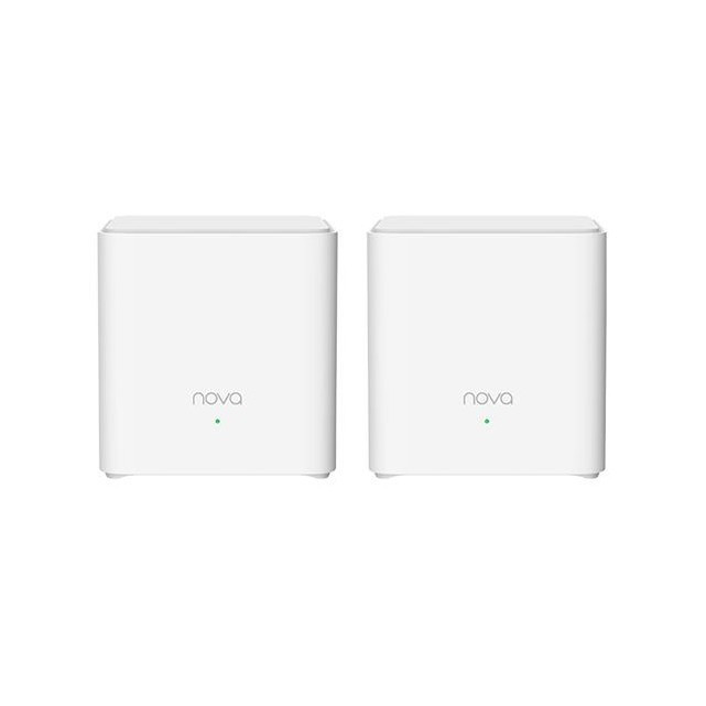 WiFi Mesh система Tenda MX3 (MX3-KIT-2) white Харків - фото 1