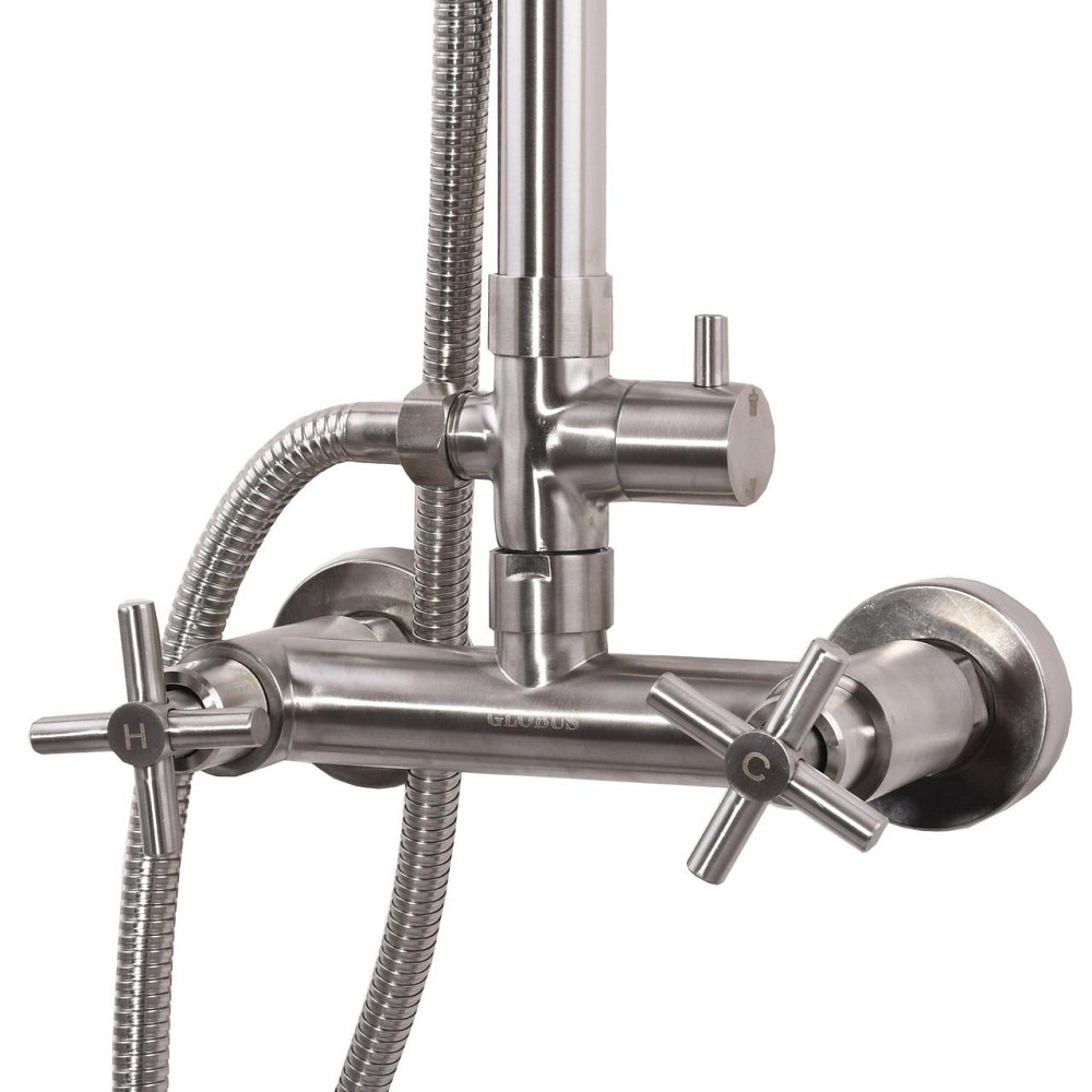 Душова система Globus Lux DUKAT SD4-SH-02 Київ - фото 3