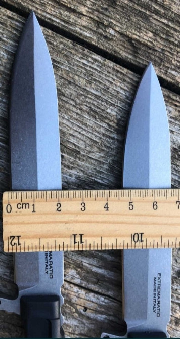 Ніж делікатний Extreme Ration MAMBA, Molle ніж військовий, штик ніж.Код 83. Київ - фото 7