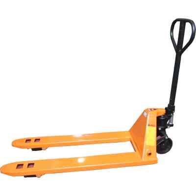 Тележка гидравлическая Vulkan 2,5т/1150мм, цвет - желтый (SYP-1-2500) Винница