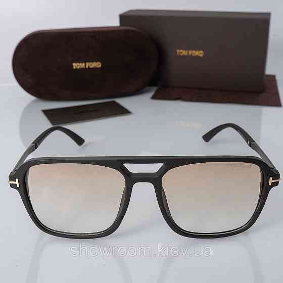 Жіночі окуляри хамелеони Tom Ford (1821 коричневі) фотохромні Київ
