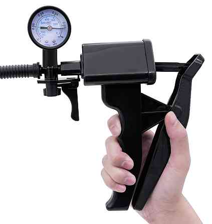 Вакуумна помпа з манометром CANWIN Passion Pump Powerup - P538 Sex Aura Київ