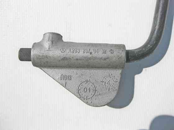 Mercedes-Benz  A2032601133 Тяга селектора АКП C-Class W203 4matic з наконечником A2032670432 Одеса