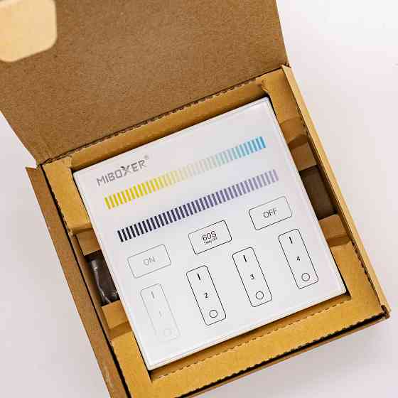 Milight Smart touch панель TL-2 (Tunable white 2,4 GHz) Коломия