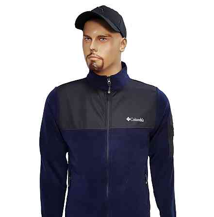 Мужская тактическая флиска COLUMBIA+ FLEECE MEN'S HOODIE Киев