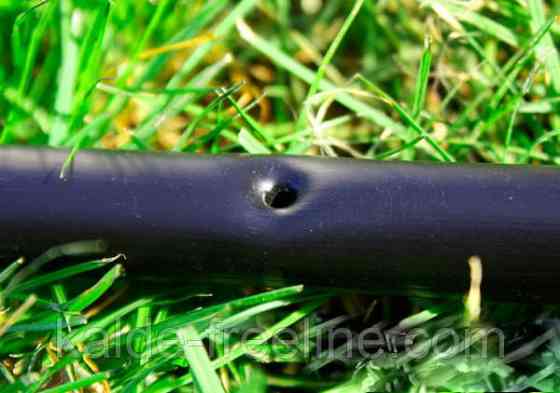 Слепая трубка для капельного полива 