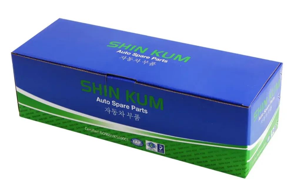 Насос топливный Lanos электр. в сборе Shin Kum Винница - изображение 5