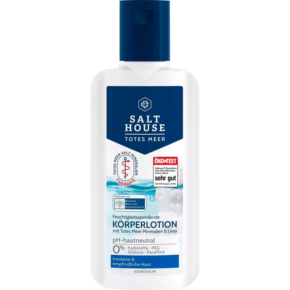 Лосьон для тела Salt House Экстра лайт 300мл Львов - изображение 1