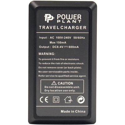 Зарядное устройство для фото PowerPlant Canon LP-E8 Slim (DVOODV2255) Винница - изображение 2