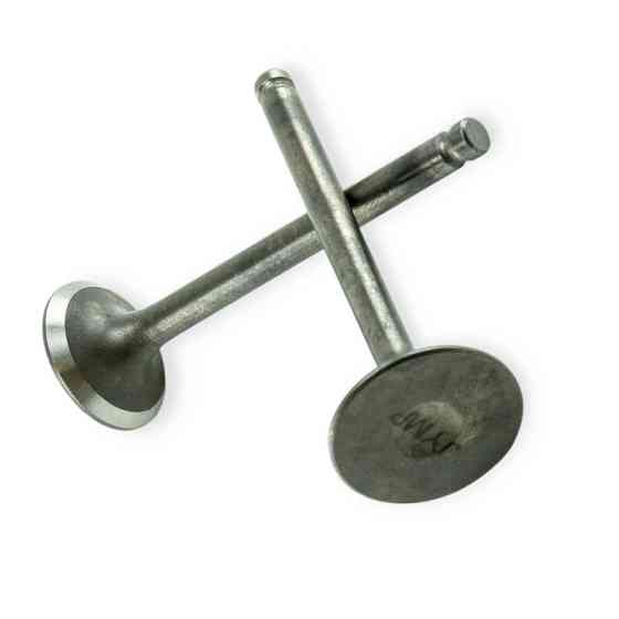 Клапана мопед Дельта -70 (66 mm) голі Мукачево