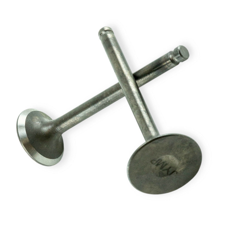 Клапана мопед Дельта -70 (66 mm) голі Мукачево - фото 1