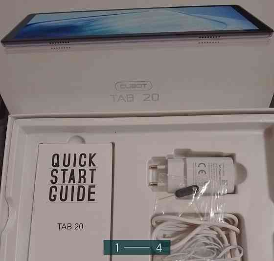 Планшет: Cubot TAB 20. Киев