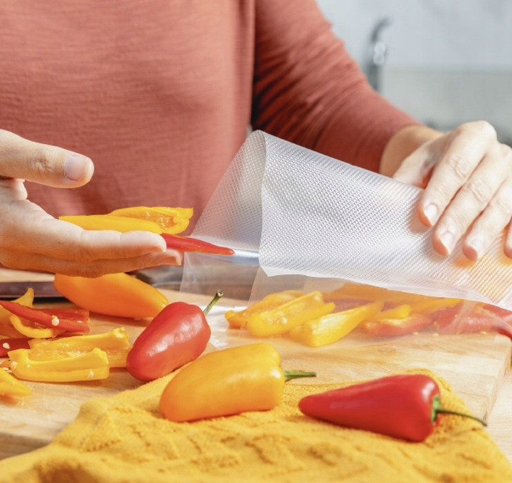 Вакуумні пакети 20х30см для вакууматора комплект 50 шт Ruhhy (22026) Нововолинськ - фото 5