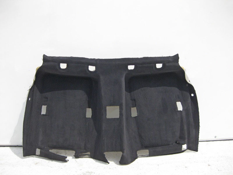 Mercedes-Benz  A2036800841 9B57 Килим салону задній колір "Антрацит" C203 Sportcoupe Одесса - изображение 1