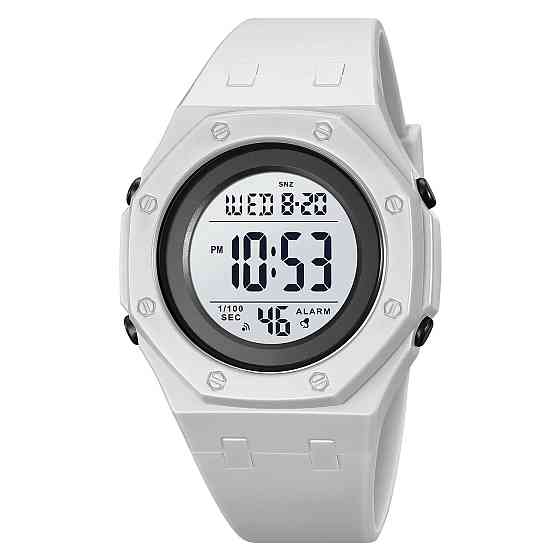 Skmei 2048LTGY Light Grey SALE SBR Киев