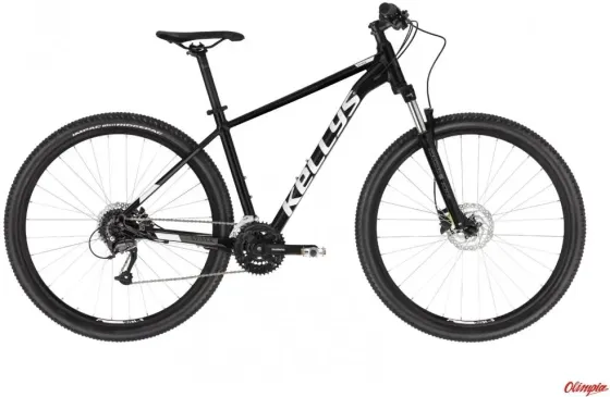 Велосипед Kellys Spider 50 Black 29 2023 Київ