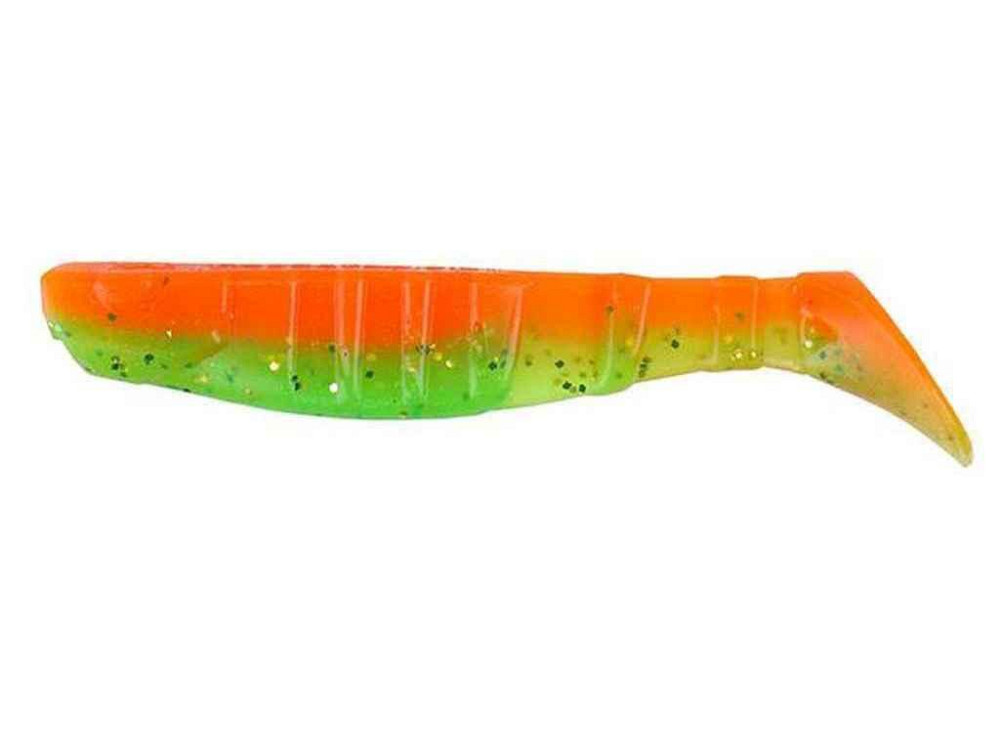 Силіконова приманка PREDATOR 2,8 7,2см К14 (5шт/уп) 13-72-K14 ТМ FISHING ROI Київ - фото 1