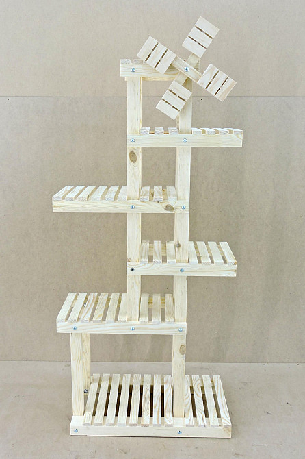 Підставка для квітів "Матурі 3" бланже Миколаїв - фото 6