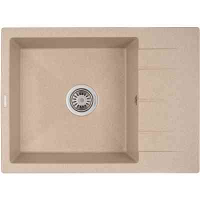 Мийка кухонна GRANADO LINARES avena (gr0802) Вінниця