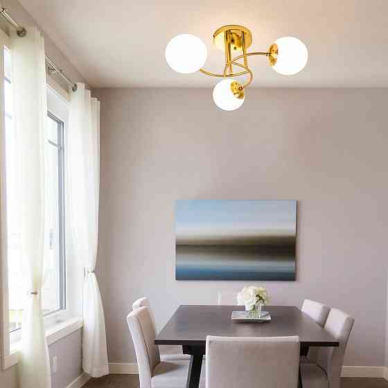 Люстра Sirius Л 8067/3А на 3 плафони Коломия