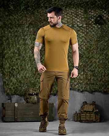 Літній тактичний костюм TRILON кайот ДЛ6580 Одеса