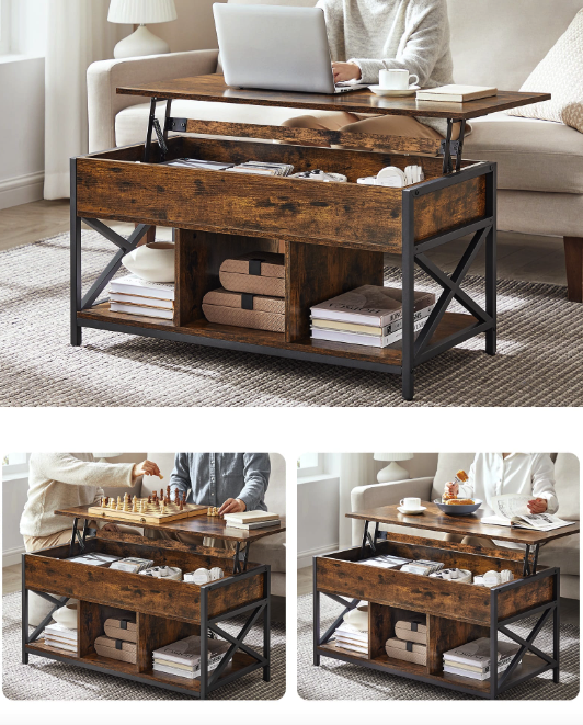 Стіл трансформер Leobert Elias в стилі Loft Киев - изображение 6