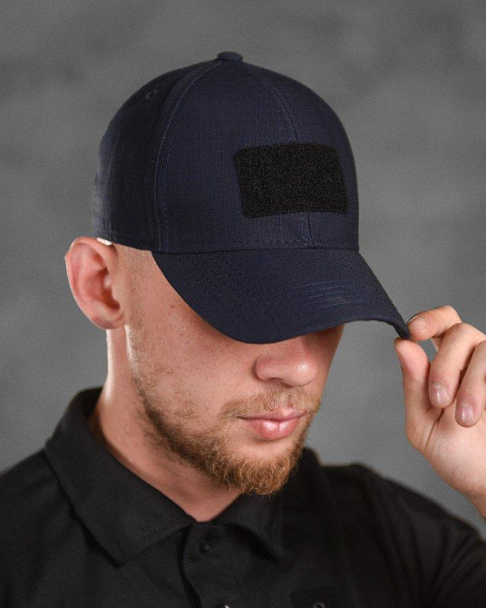 Бейсболка чоловіча тактична МНС sea РГ6279 Одеса - фото 1