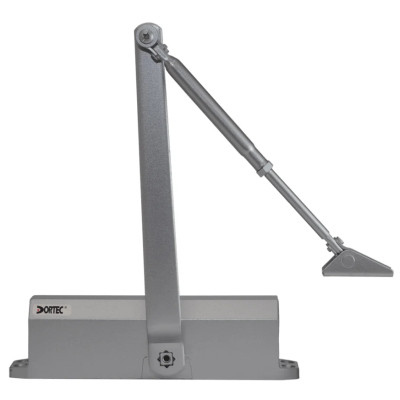 Доводчик двері Dortec DT-65 Silver (DT-65/Silver) Вінниця - фото 2