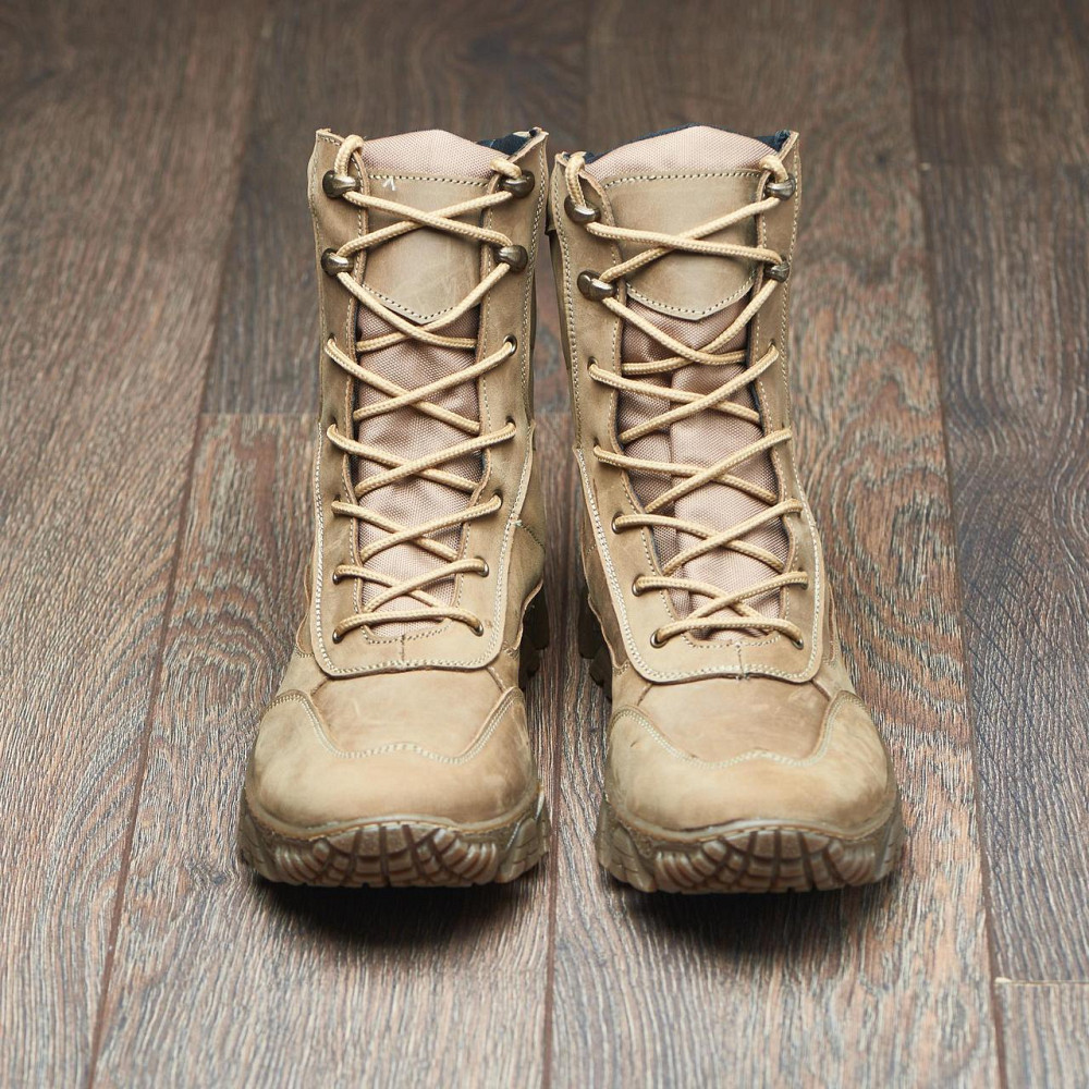Тактические берцы. Прочные ЗСУ койот.104 40 (26,5 ) Харків - фото 8