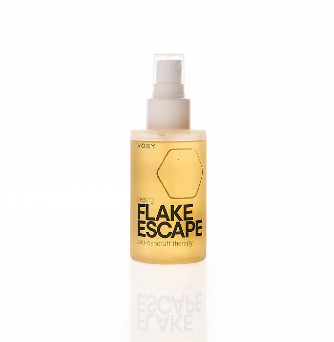 Пилинг против перхоти Flake Escape Peeling VOEY 100 мл Киев - изображение 3