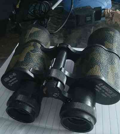 Новый бинокль БПЦ10×40. Харьков