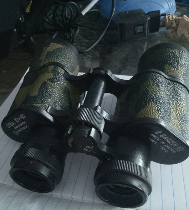 Новый бинокль БПЦ10×40. Харьков - изображение 5