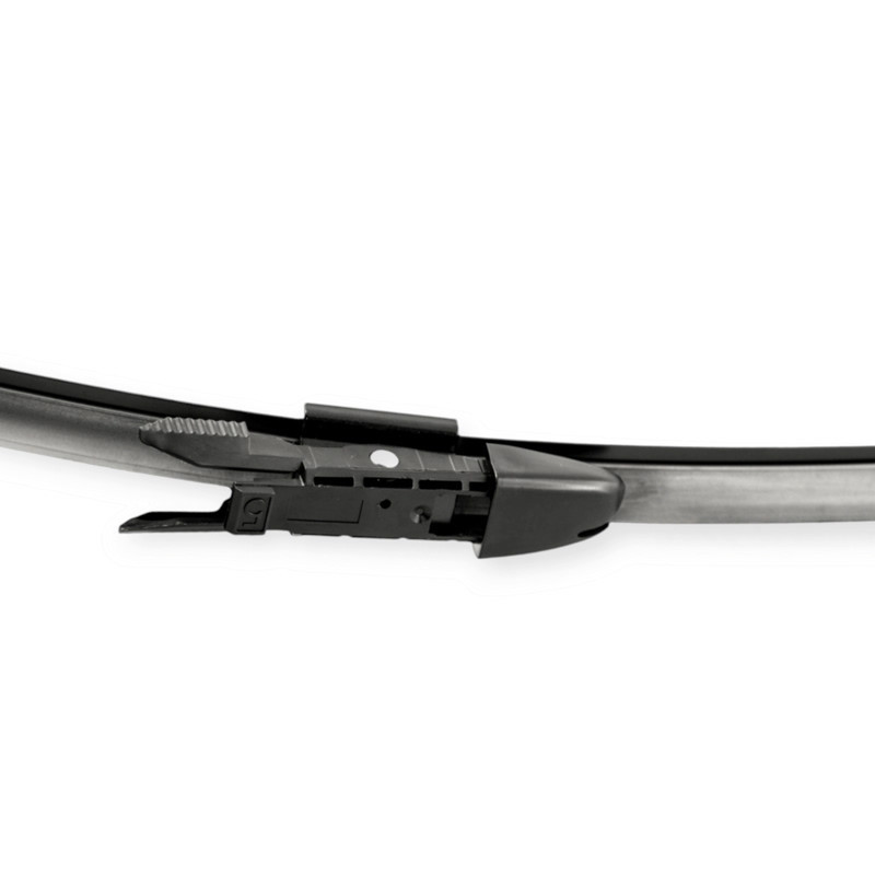 Щітки oximo модельні безкаркасні (к-т 2шт) b-type 650 + мм двірника Мукачево - фото 2