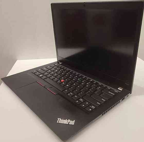 Ноутбук Lenovo Think Pad T490S/ 14/i5/ DDR4/ 8Gb./ SSD256Gb. Київ