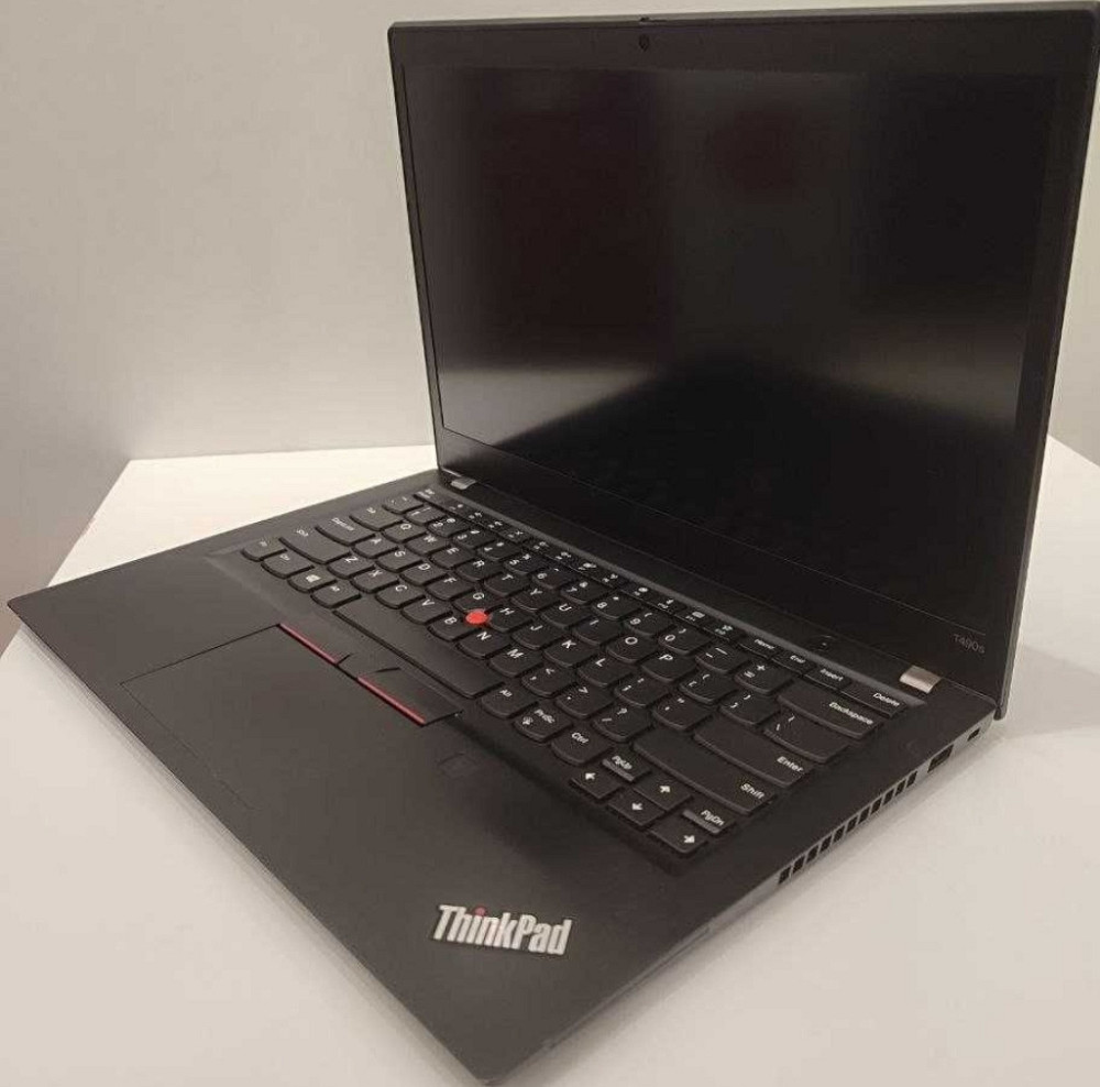 Ноутбук Lenovo Think Pad T490S/ 14/i5/ DDR4/ 8Gb./ SSD256Gb. Киев - изображение 3