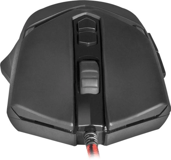 Ігрова миша RedragoN Nemeanlion 2 (M602-1) RGB (7200dpi) 6 кнопок Чорна Вінниця - фото 6