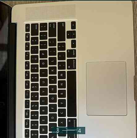 Ноутбук: MacBook Pro 2015. Київ